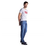 Ficha técnica e caractérísticas do produto Calça Jeans Levis 513 Slim Straight - 10911