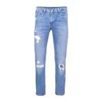 Ficha técnica e caractérísticas do produto Calça Jeans Levis 513 Slim Straight - 34X34
