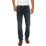 Ficha técnica e caractérísticas do produto Calça Jeans Levi's 513 Slim Straight Fit