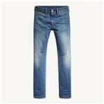 Ficha técnica e caractérísticas do produto Calça Jeans Levis 513 Slim Straight Jeans 513 Slim Straight - 32X34