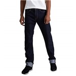 Ficha técnica e caractérísticas do produto Calça Jeans Levis 513 Slim Straight Masculina 10001