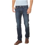 Ficha técnica e caractérísticas do produto Calça Jeans Levi's 513 Slim Straight