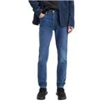 Ficha técnica e caractérísticas do produto CalÃ§a Jeans Levis 512 Slim Taper - 20442 Azul - Azul - Masculino - Dafiti