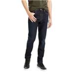 Ficha técnica e caractérísticas do produto Calça Jeans Levis 512 Slim Taper - 28X34