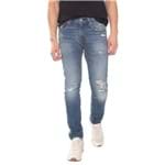 Ficha técnica e caractérísticas do produto Calça Jeans Levis 512 Slim Taper - 32X34