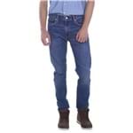 Ficha técnica e caractérísticas do produto Calça Jeans Levis 512 Slim Taper Azul Médio Azul