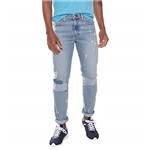 Ficha técnica e caractérísticas do produto Calça Jeans Levis 512 Slim Taper Masculina 40314