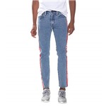 Ficha técnica e caractérísticas do produto Calça Jeans Levis 512 Slim Taper Masculina 60306