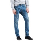 Ficha técnica e caractérísticas do produto Calça Jeans Levis 512 Slim Taper Masculina