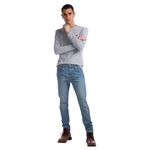 Ficha técnica e caractérísticas do produto Calça Jeans Levis 512 Slim Taper Masculino - 80588