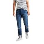 Ficha técnica e caractérísticas do produto Calça Jeans Levis 511 Slim Masculina 03300
