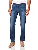 Ficha técnica e caractérísticas do produto Calça Jeans Levis 511 Slim - Masculino - Azul Claro - 40x34 Usa L 50 Br