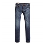 Ficha técnica e caractérísticas do produto Calça Jeans Levis 511 Slim - Masculino - Azul Médio - 30x34 Usa L 38 Br