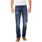 Ficha técnica e caractérísticas do produto Calça Jeans Levi's 514 Slim Straight Fit