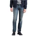 Ficha técnica e caractérísticas do produto Calça Jeans Levis 514 Straight - 33X34