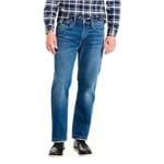 Ficha técnica e caractérísticas do produto Calça Jeans Levis 514 Straight - 34X34