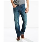 Ficha técnica e caractérísticas do produto Calça Jeans Levi's 514 Straight Masculina