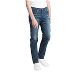 Ficha técnica e caractérísticas do produto Calça Jeans Levis 514 Straight - Masculino 41244