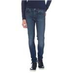 Ficha técnica e caractérísticas do produto Calça Jeans Levis 519 Super Skinny Calça Jeans 519 Super Skinny - 32X34
