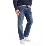 Ficha técnica e caractérísticas do produto Calça Jeans Levis 541 Athletic Taper - 32X34