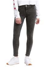 Ficha técnica e caractérísticas do produto Calça Jeans Levis 710 Super Skinny 70277 Cinza