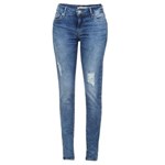 Ficha técnica e caractérísticas do produto Calça Jeans Levis 710 Super Skinny Feminina
