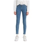 Ficha técnica e caractérísticas do produto Calça Jeans Levis 710 Super Skinny - Feminino 00330
