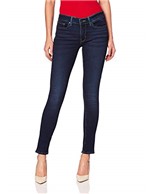 Ficha técnica e caractérísticas do produto Calça Jeans Levis 711 Skinny Feminina 40354