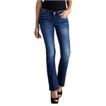 Ficha técnica e caractérísticas do produto Calça Jeans Levis 715 Bootcut Feminina