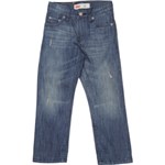 Ficha técnica e caractérísticas do produto Calça Jeans Levi's Cicero Slim Fit 511
