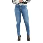 Ficha técnica e caractérísticas do produto Calça Jeans Levis Curvy Skinny - 32X32