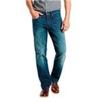 Ficha técnica e caractérísticas do produto Calça Jeans Levis Masculino 514 Straight Média