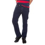 Ficha técnica e caractérísticas do produto Calça Jeans Levis Masculino Azul Escuro