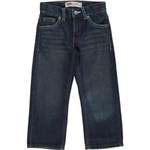 Calça Jeans Levi's Relaxed Straight 549