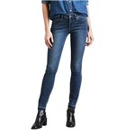 Ficha técnica e caractérísticas do produto Calça Jeans Levi's Skinny Way Stretch Feminina