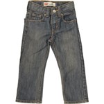 Ficha técnica e caractérísticas do produto Calça Jeans Levi's Slim Straight Denim