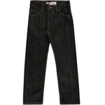 Ficha técnica e caractérísticas do produto Calça Jeans Levi's Straight Fit 505