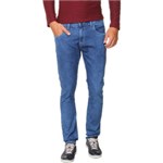 Ficha técnica e caractérísticas do produto Calça Jeans Malwee Straight Fit