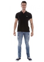 Ficha técnica e caractérísticas do produto Calça Jeans Masculina Comfort - 259533 - Sawary
