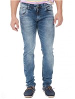 Ficha técnica e caractérísticas do produto Calça Jeans Masculina Confort - 244087 - Sawary