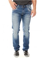 Ficha técnica e caractérísticas do produto Calça Jeans Masculina Confort - 244218 - Sawary