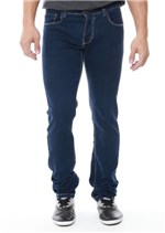Ficha técnica e caractérísticas do produto Calça Jeans Masculina Confort - 244692 - Sawary