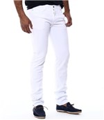 Ficha técnica e caractérísticas do produto Calça Jeans Masculina Confort-245579 - Sawary