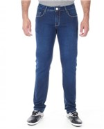 Ficha técnica e caractérísticas do produto Calça Jeans Masculina Confort-242974 - Sawary