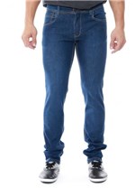 Ficha técnica e caractérísticas do produto Calça Jeans Masculina Confort Skinny - 244585 - Sawary