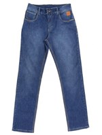 Ficha técnica e caractérísticas do produto Calça Jeans Masculina Confort Skinny - 244600 - Sawary