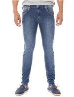 Ficha técnica e caractérísticas do produto Calça Jeans Masculina Confort Skinny - 243691 - Sawary