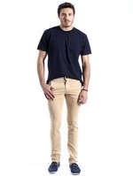 Ficha técnica e caractérísticas do produto Calça Jeans Masculina Confort Skinny - 249180 - Sawary