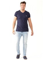 Ficha técnica e caractérísticas do produto Calça Jeans Masculina Confort Skinny - 251765 - Sawary