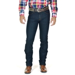 Ficha técnica e caractérísticas do produto Calça Jeans Masculina Cowboy St Lycra Preta